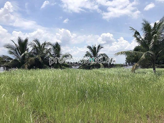 Hình ảnh Bán lô đất mặt tiền sông Saigon An Phú, gần Villa Riviera, 3637m2 đất