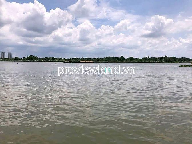 Hình ảnh Bán lô đất mặt tiền sông Saigon An Phú, gần Villa Riviera, 3637m2 đất