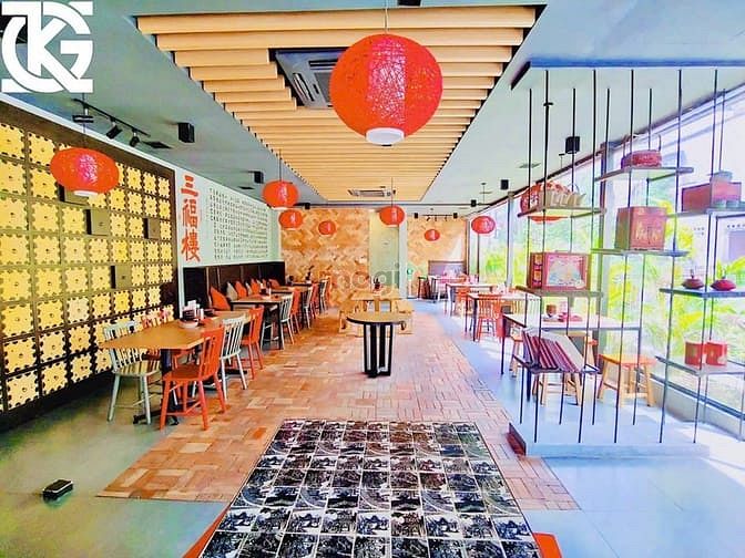 Hình ảnh Cho Thuê Nhà GÓC 2MT Cao Thắng, Phường 05, Quận 3, TPHCM.
