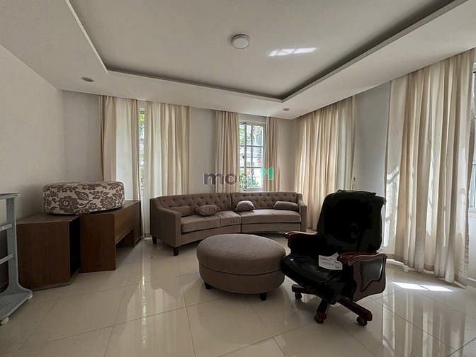 Hình ảnh Cho thuê Biệt Thự Đơn Lập  Mỹ Văn 1, Phú Mỹ Hưng, Q7