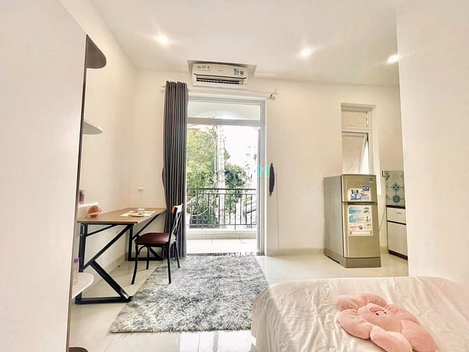 Hình ảnh 🏡 Cho Thuê Căn Hộ Mini - Đủ Nội Thất tại Bùi Thị Xuân Tân Bình