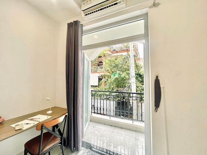 Hình ảnh 🏡 Cho Thuê Căn Hộ Mini - Đủ Nội Thất tại Bùi Thị Xuân Tân Bình