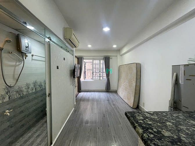 Hình ảnh Cho thuê studio cửa sổ lớn siêu rộng ở trung tâm Q10 gần ĐH Huflit,...