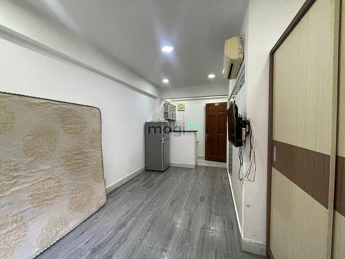 Hình ảnh Cho thuê studio cửa sổ lớn siêu rộng ở trung tâm Q10 gần ĐH Huflit,...