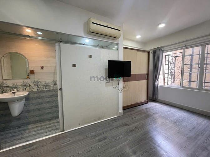 Hình ảnh Cho thuê studio cửa sổ lớn siêu rộng ở trung tâm Q10 gần ĐH Huflit,...