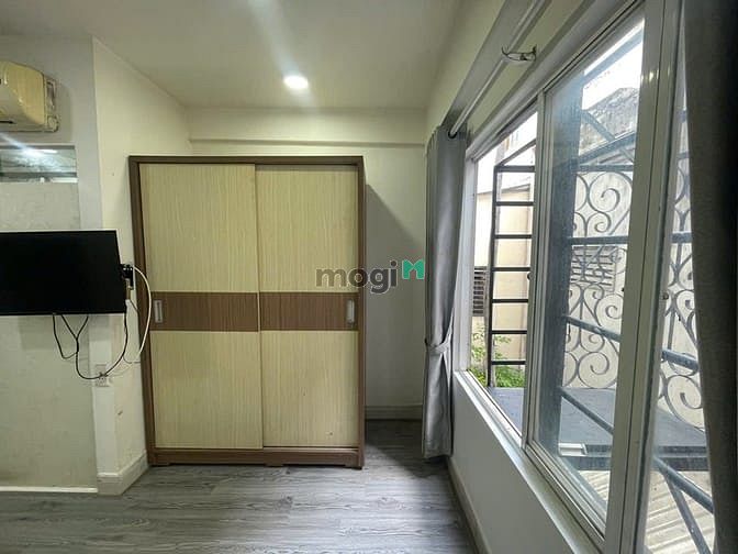 Hình ảnh Cho thuê studio cửa sổ lớn siêu rộng ở trung tâm Q10 gần ĐH Huflit,...