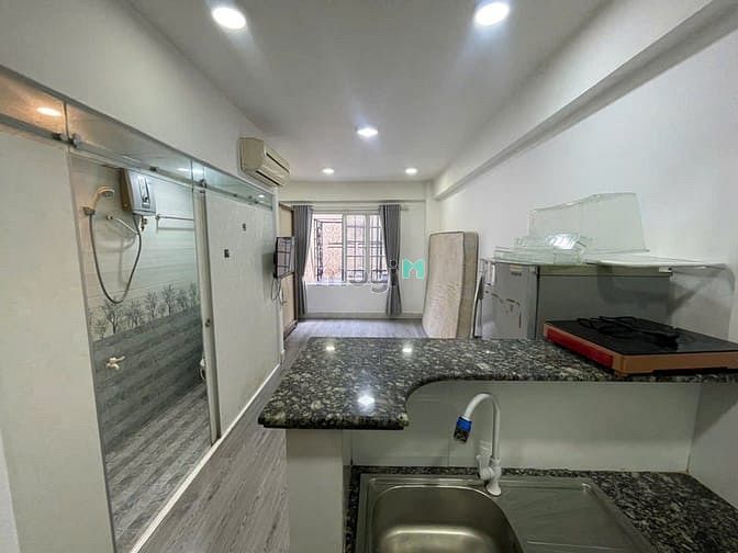 Hình ảnh Cho thuê studio cửa sổ lớn siêu rộng ở trung tâm Q10 gần ĐH Huflit,...