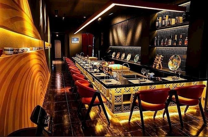 Hình ảnh Cho Thuê Nhà MT 75 Pasteur, P. Bến Nghé, Q.1; DT 5*18m - 2 Tầng