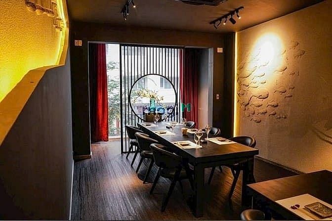 Hình ảnh Cho Thuê Nhà MT 75 Pasteur, P. Bến Nghé, Q.1; DT 5*18m - 2 Tầng