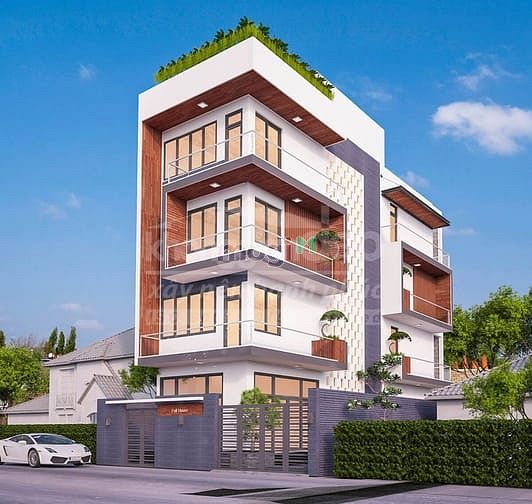 Hình ảnh Bán đất góc 2MT KDT An Phú, quận 2. DT 6m x 16m giá 18,2 tỷ TL