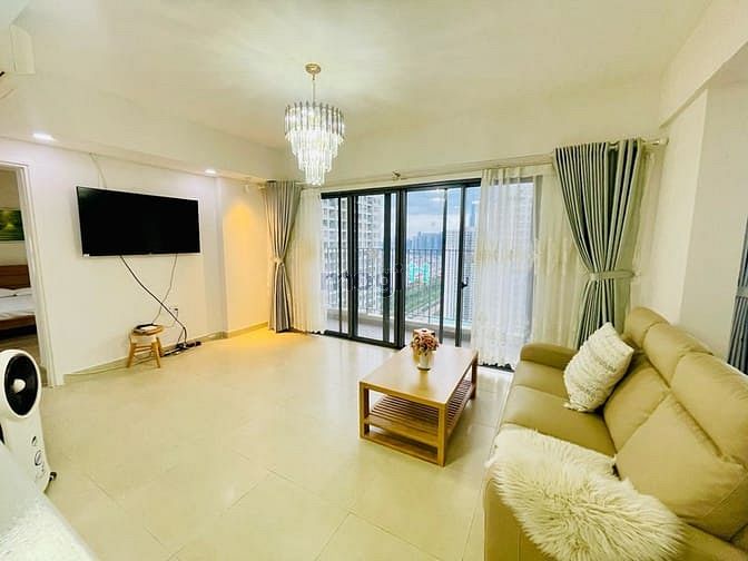 Hình ảnh Căn đôi Masteri Thảo Điền Tầng cao 150m2, 3PN-3wc, giá 13 tỷ TL