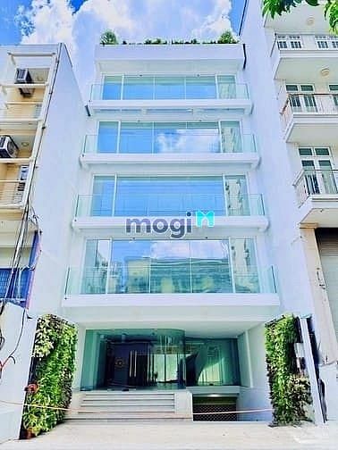 Hình ảnh Cho thuê Building MT Phan Kế Bính Q1 - 8.2x22m - 1 Hầm 5 lầu TM PCCC !