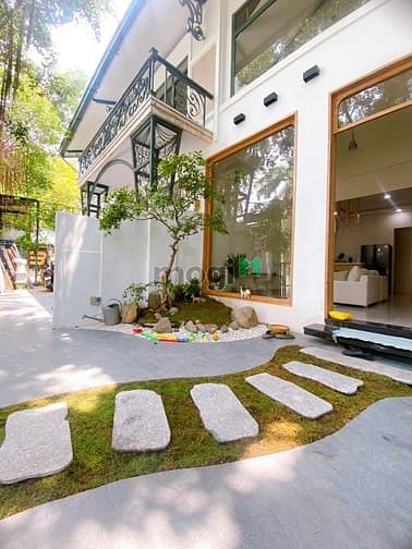 Hình ảnh Cho thuê Biệt thự mặt tiền khu Tên Lửa - Aeon Bình Tân