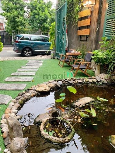 Hình ảnh Cho thuê Biệt thự mặt tiền khu Tên Lửa - Aeon Bình Tân