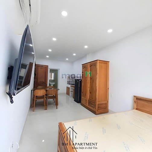 Hình ảnh Mb6623 nạp rút nhanh chóng studio 28m² full nội thất ban công siêu thoáng đường Vũ Tùng