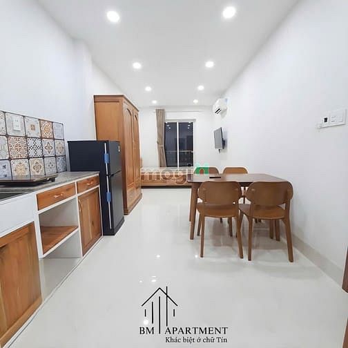 Hình ảnh Mb6623 nạp rút nhanh chóng studio 28m² full nội thất ban công siêu thoáng đường Vũ Tùng
