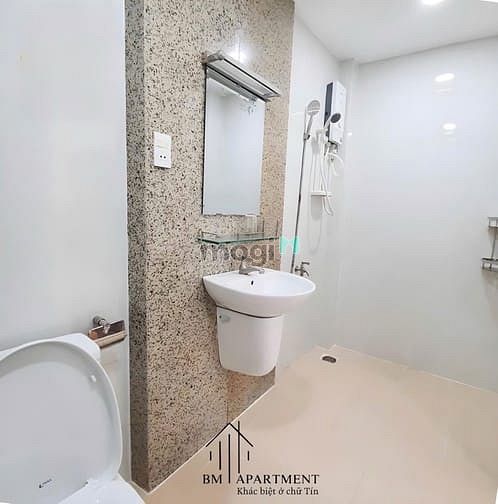Hình ảnh Mb6623 nạp rút nhanh chóng studio 28m² full nội thất ban công siêu thoáng đường Vũ Tùng