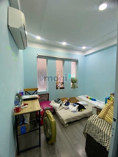 Hình ảnh Hẻm 4M - 35M2 FULL thổ cư - 3.5x12M - 3 tầng ST BTCT - 4PN lớn!!