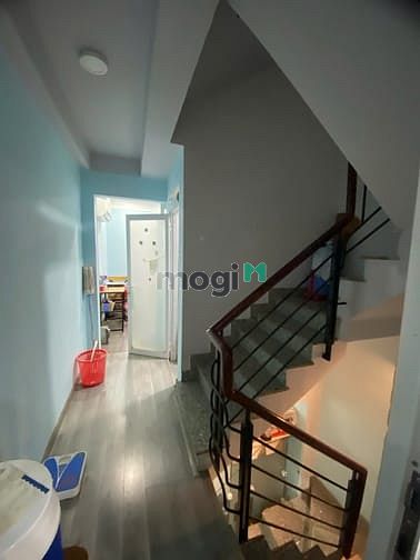 Hình ảnh Hẻm 4M - 35M2 FULL thổ cư - 3.5x12M - 3 tầng ST BTCT - 4PN lớn!!