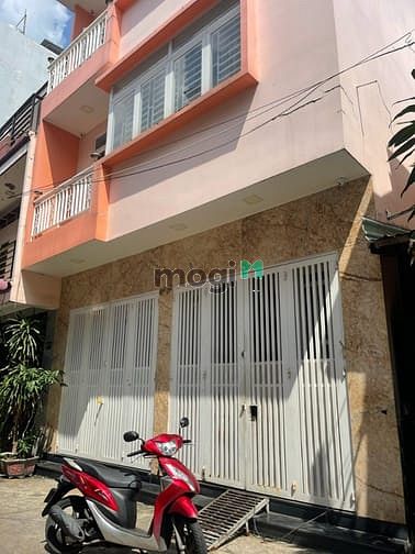 Hình ảnh Cho thuê mặt bằng trệt và lầu  2 căn đôi