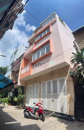 Hình ảnh Cho thuê mặt bằng trệt và lầu  2 căn đôi