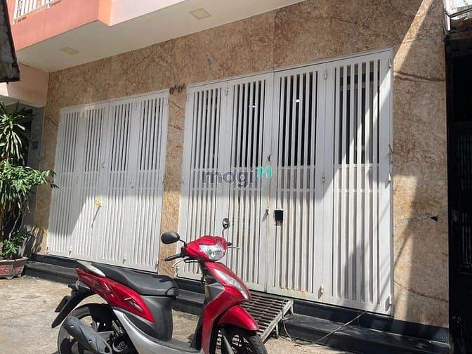 Hình ảnh Cho thuê mặt bằng trệt và lầu  2 căn đôi
