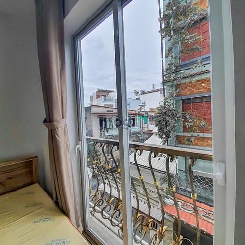 Hình ảnh Mb6623 nạp rút nhanh chóng studio 25m² full nội thất ban công siêu thoáng đường Vũ Tùng