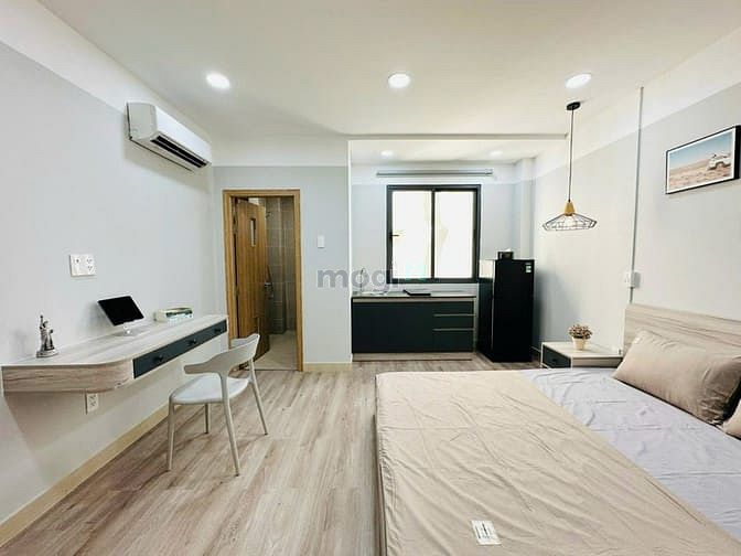 Hình ảnh 🏡 Cho Thuê Studio Full Nội Thất tại Lam Sơn Q.Tân Bình.