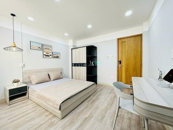 Hình ảnh 🏡 Cho Thuê Studio Full Nội Thất tại Lam Sơn Q.Tân Bình.