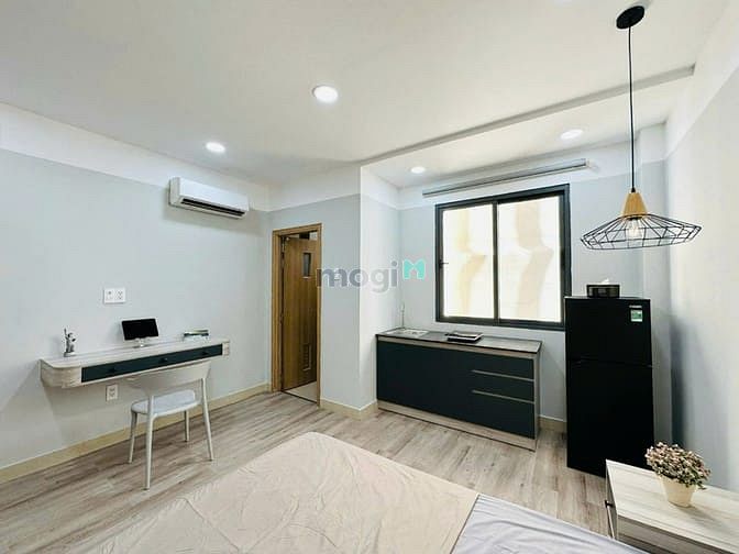 Hình ảnh 🏡 Cho Thuê Studio Full Nội Thất tại Lam Sơn Q.Tân Bình.