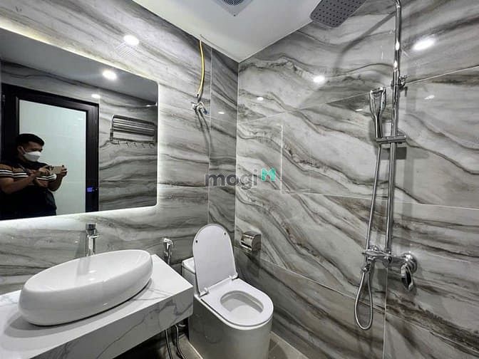 Hình ảnh Bán Nhà Quận Ba Đình - 6 Tầng - 47m2 - Thang Máy Tốc Độ Cao - Hơn 9 Tỷ