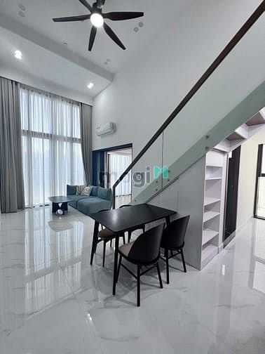 Hình ảnh Cho thuê duplex 2PN 2WC full nội thất tại The Metropole, 38 triệu/th