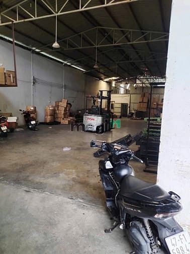 Hình ảnh Cho thuê kho xưởng 1000m2, 1500m2, 2500m2 Thới An Quận 12