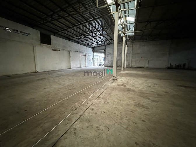 Hình ảnh Cho thuê kho xưởng 1000m2, 1500m2, 2500m2 Thới An Quận 12