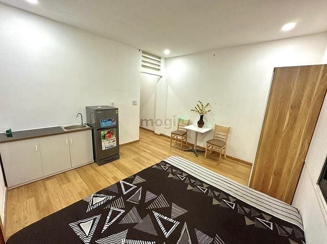 Hình ảnh 🏡 Cho Thuê Căn Hộ Mini Full Nội Thất tại Phan Văn Trị Quận Bìn
