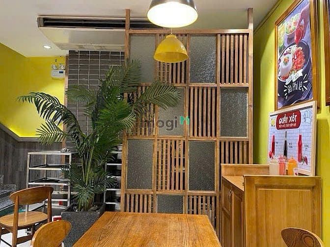 Hình ảnh nhà đẹp giá rẻ trung tâm quận 1