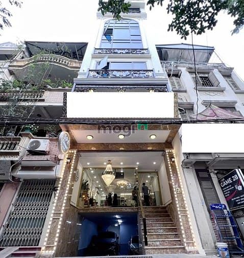 Hình ảnh Bán nhà Trần Duy Hưng, ô tô Tránh, thang máy, sát phố. DT 60m2 -15,6ty