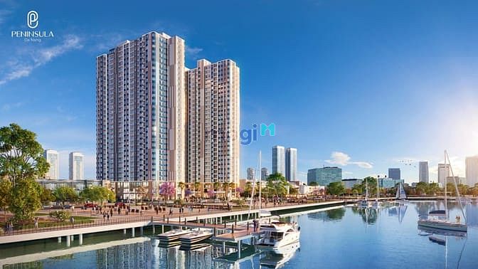 Hình ảnh Độc quyền giỏ hàng 5 căn giá tốt nhất view trực diện sông Hàn Đà Nẵng