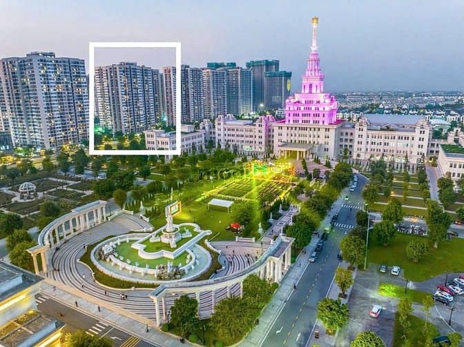 Hình ảnh Mua trực tiếp giá gốc CĐT an tâm nhận nhà tại Sapphire Vinhome ocp1