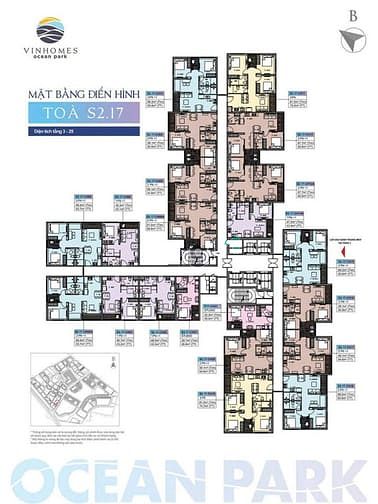 Hình ảnh Mua trực tiếp giá gốc CĐT an tâm nhận nhà tại Sapphire Vinhome ocp1