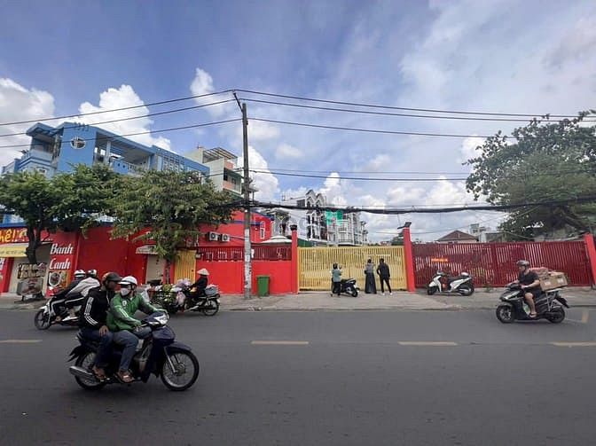 Hình ảnh Cho thuê Đất 2MT 8 Phan Huy Ích, Phường 15, Q.Tân Bình, Hồ Chí Minh