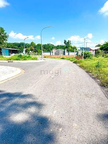 Hình ảnh Cần bán lô đất thổ cư sau lưng chợ Phú Hoà Đông, cách chợ Hóc Môn 17km