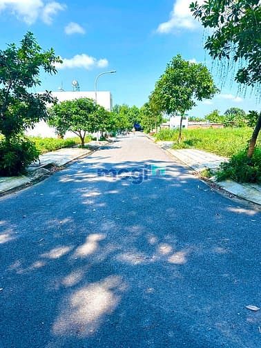 Hình ảnh Cần bán lô đất thổ cư sau lưng chợ Phú Hoà Đông, cách chợ Hóc Môn 17km