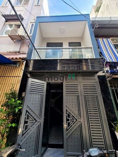 Hình ảnh Bán nhà đường nghĩa phát quận tân bình