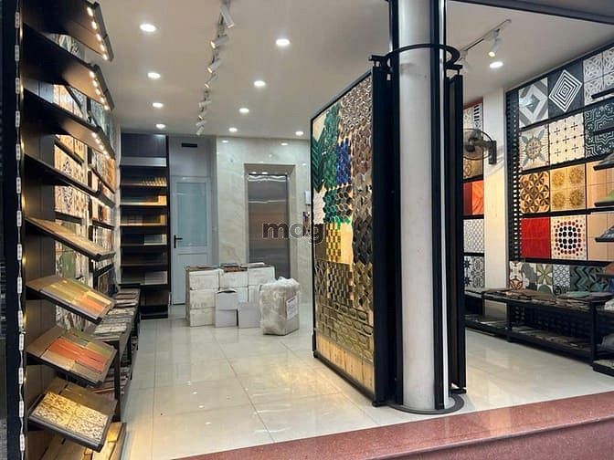 Hình ảnh HIẾM - AN TRẠCH: Cho thuê MB: 35m2 x 2 tầng - MT: 4m - GÍA TỐT.