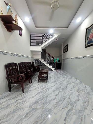 Hình ảnh Bán nhà đường nghĩa phát quận tân bình
