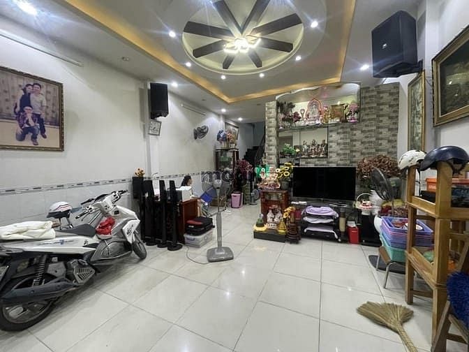 Hình ảnh Tân kỳ Tân quý 5m x 12m đường 10m thông chỉ 5.5 tỷ