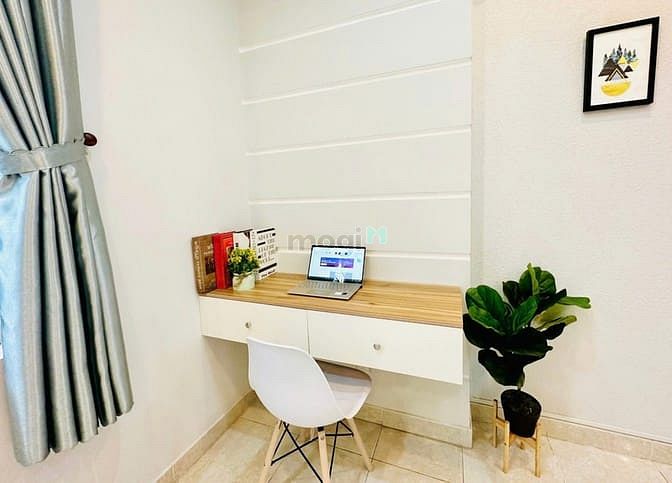 Hình ảnh Căn Hộ 1PN FULL NT 40m² – Điện Biên Phủ, Bình Thạnh – Gần Q1, Q3