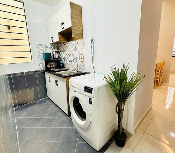 Hình ảnh Căn Hộ 1PN FULL NT 40m² – Điện Biên Phủ, Bình Thạnh – Gần Q1, Q3