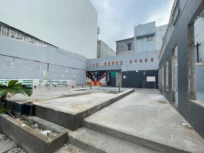 Hình ảnh Cho thuê mặt bằng trống 8m x 18m đường D10 khu D2D Võ Thị Sáu